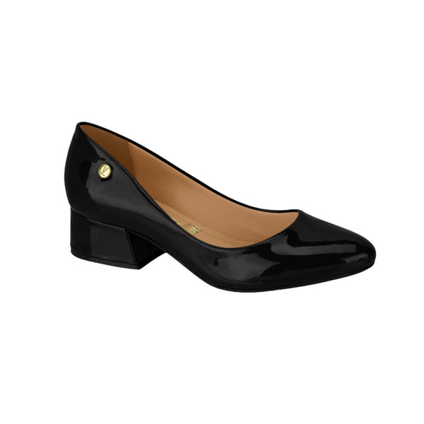 ⚜️Scarpin Black Vizzano✅